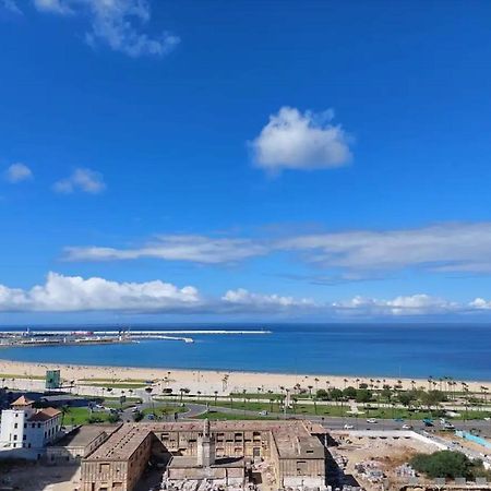 טנג'יר Joli Studio Vue Sur Mer - Gare Tgv מראה חיצוני תמונה