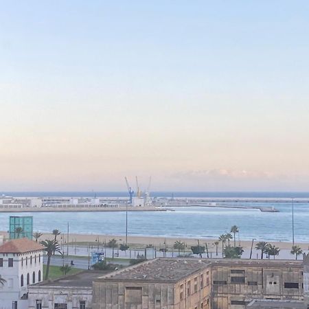 טנג'יר Joli Studio Vue Sur Mer - Gare Tgv מראה חיצוני תמונה